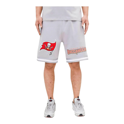 Pro Standard Tampa Bay Buccaneers Pro Team Men Shorts Grey – product view 1