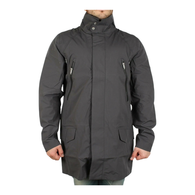 Spyder Beacon Rain Men's Jacket — Shadow – product view 1