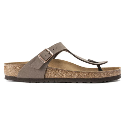 Birkenstock Gizeh Women's Thong Sandals — Mocha