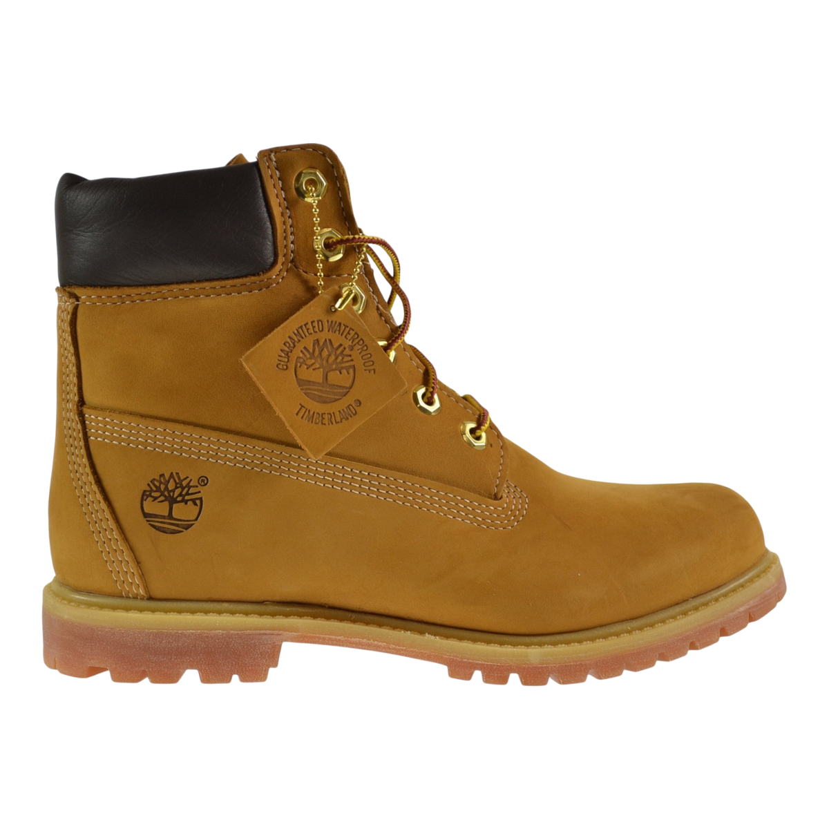Timberland 6-Inch Premium Waterproof Women's Boots – product view 1