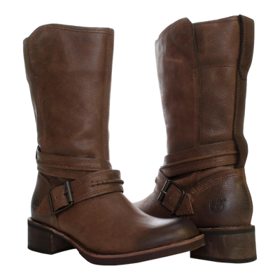 Timberland Whittemore Mid Side-Zip Women's Boots – product view 1