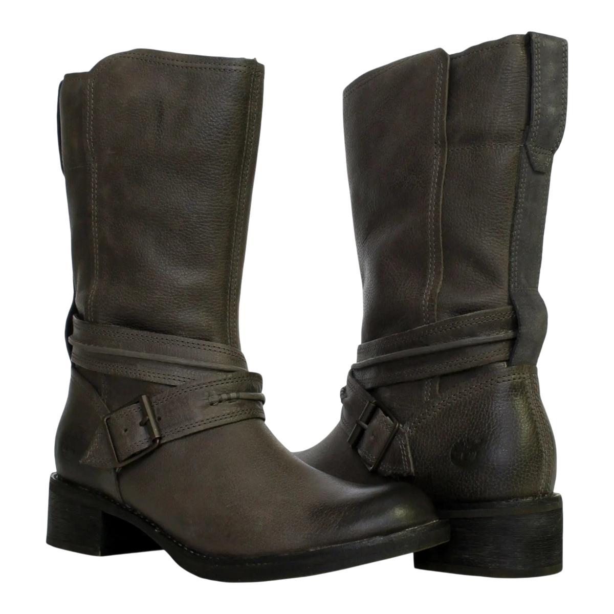 Timberland Whittemore Mid Side-Zip Women's Boots – product view 1