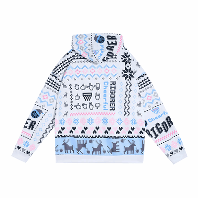 Rigorer Polar Fleece Hoodie