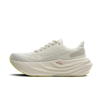 Brooks Glycerin Max Women's Sneakers — Coconut/Alloy Running