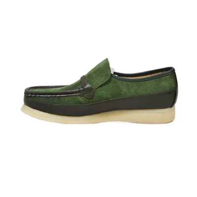 British Walkers Power Plus Men's Refined Slip On Shoes with Crepe Sole view 24