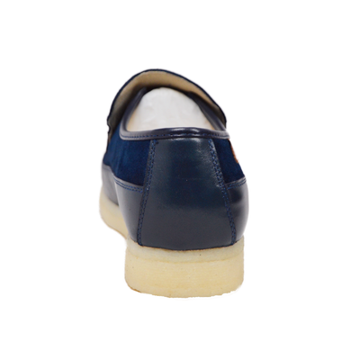 Power Plus Slip-On Shoe - British Collection Brand - Elegant and Sophisticated - Crepe Sole