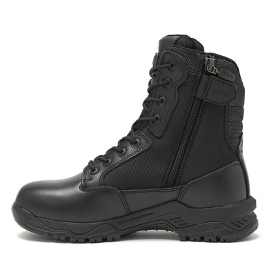 STRIKE FORCE 8" Boot SZ WP