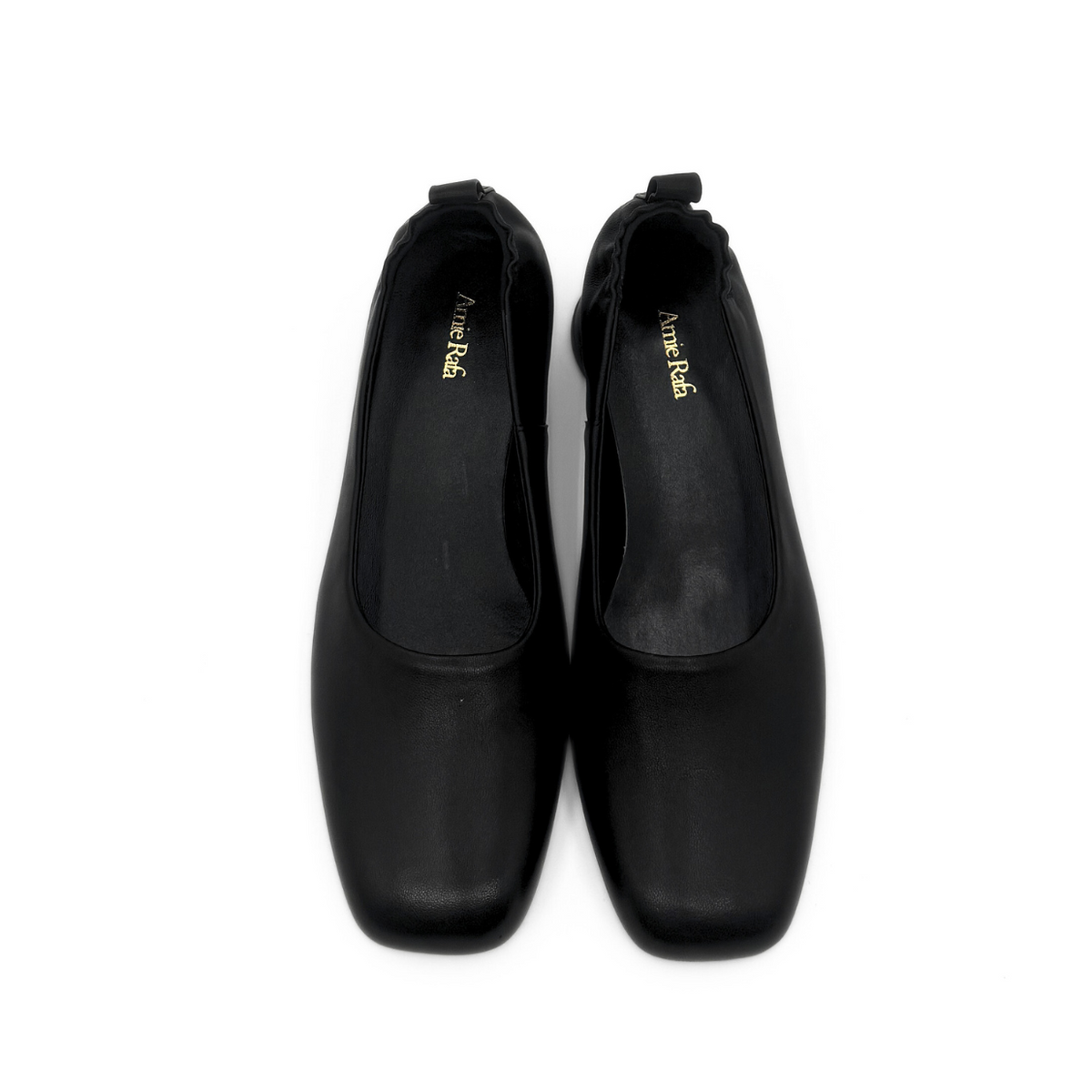 Planner Mini Block Heel