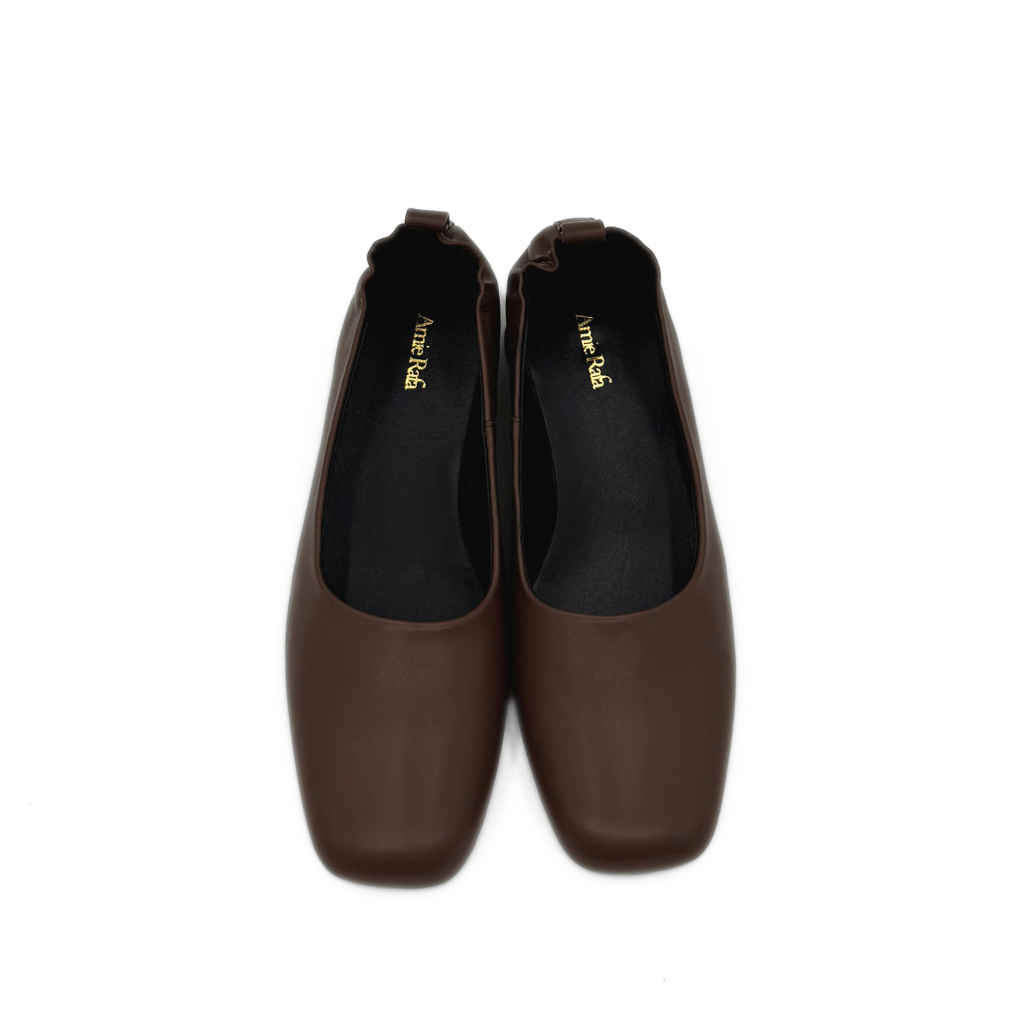 Planner Mini Block Heel