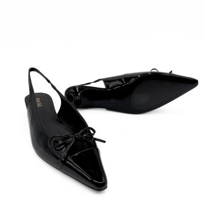 Montecito Slingback Kitten Heels