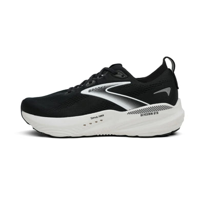 Brooks Glycerin GTS 22 Women's Sneakers — Black/Gray Running
