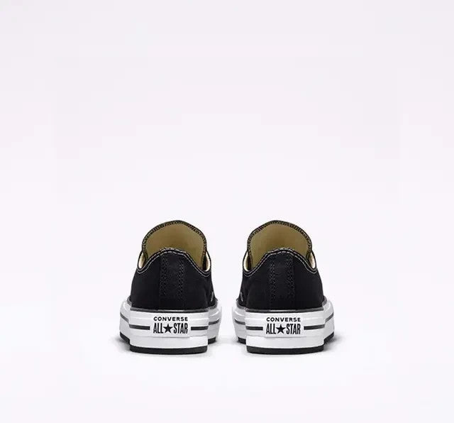 Converse Chuck Taylor All Star EVA Lift 272857C Kids' Sneakers — Black