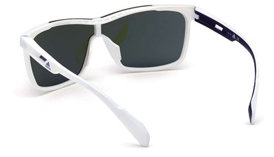 adidas SP0019 Rimless Shield Sunglasses