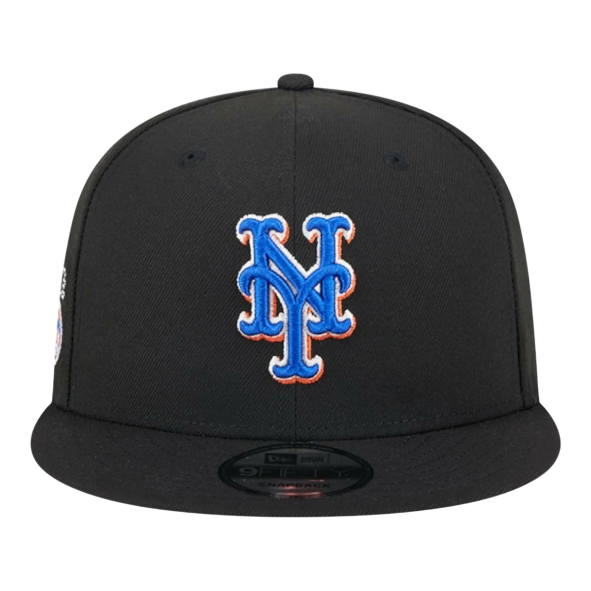 New Era x Big League Chew Men 59FIFTY Fitted Hat Black – product view 1