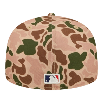 New Era 59Fifty San Francisco Giants Duck Camo Fitted Hat Duck Camo