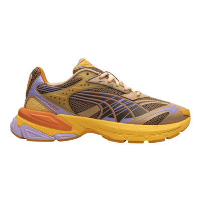 Puma Velophasis Multi Men Sneakers Chocolate Chip/Flaxen – product view 1