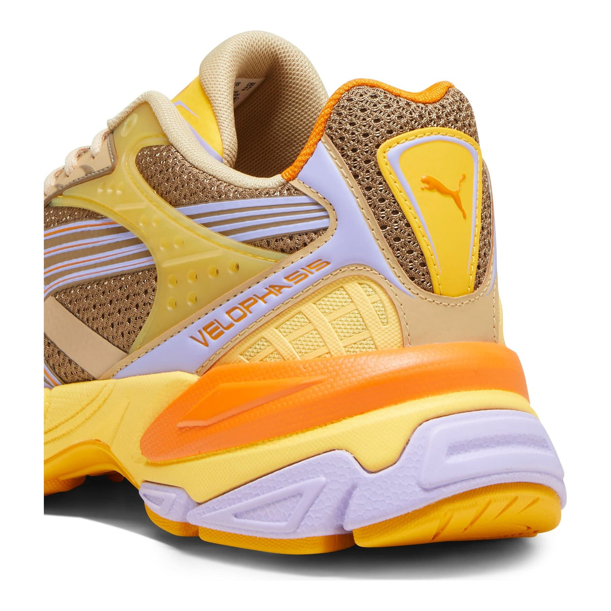 Puma Velophasis Multi Men Sneakers Chocolate Chip/Flaxen