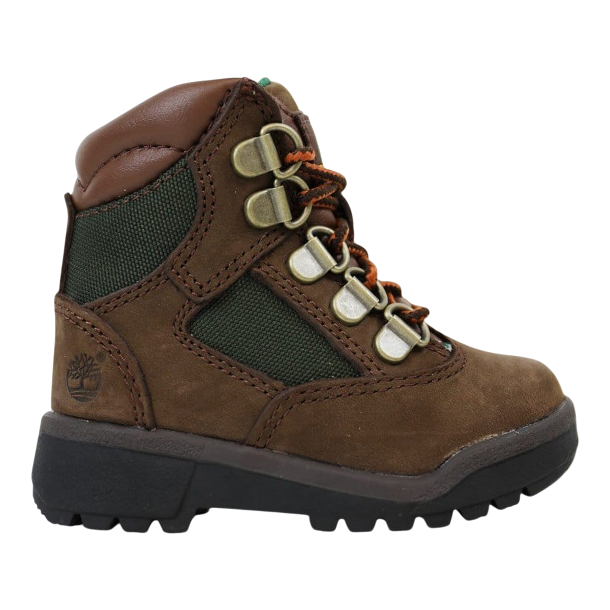 Timberland 6-Inch Field Boot Toddler Boots