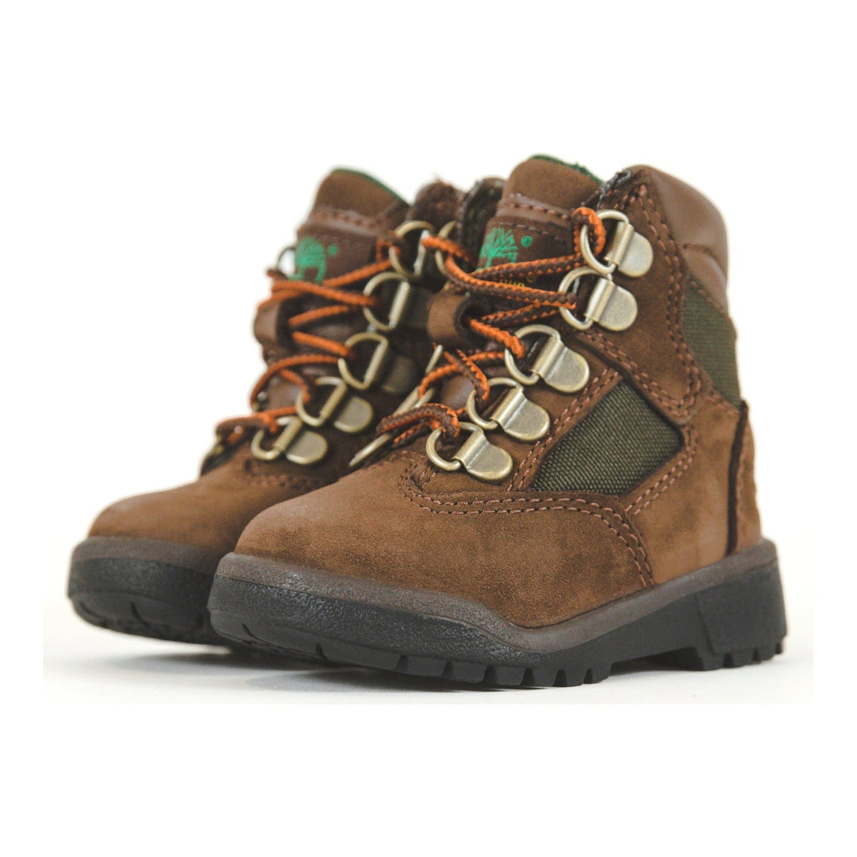 Timberland 6-Inch Field Boot Toddler Boots