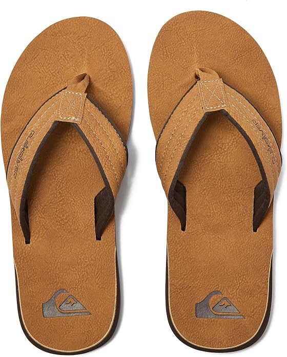 Quicksilver Carver Nubuck - AQYL100623-TKD6 — product view 5