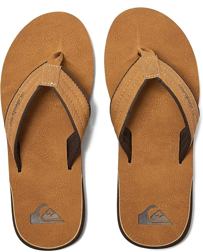 Quicksilver Carver Nubuck - AQYL100623-TKD6 — product view 5