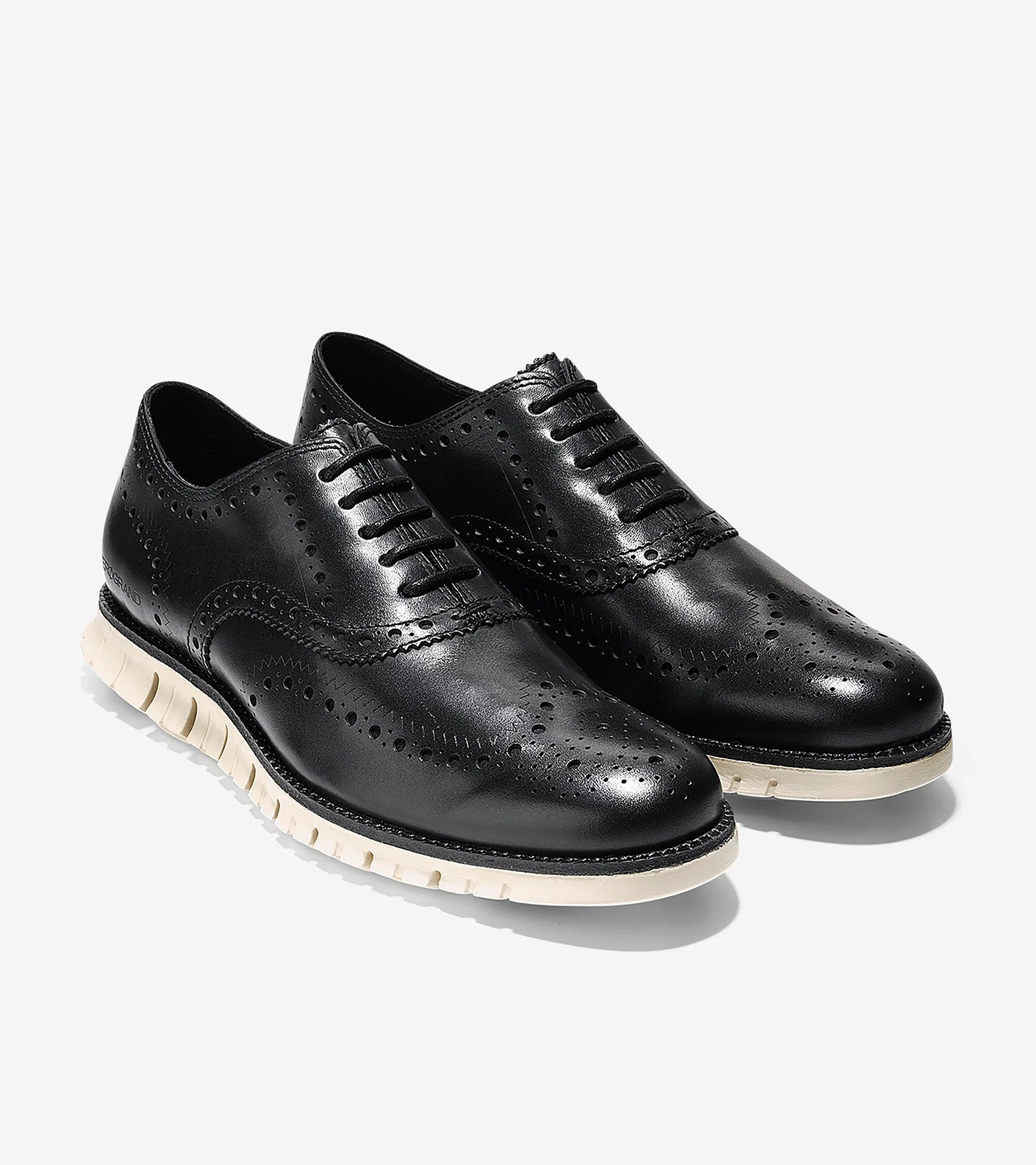 [C20720-WIDE] MENS COLE HAAN ZEROGRAND WINGTIP OXFORD - WIDE WIDTH