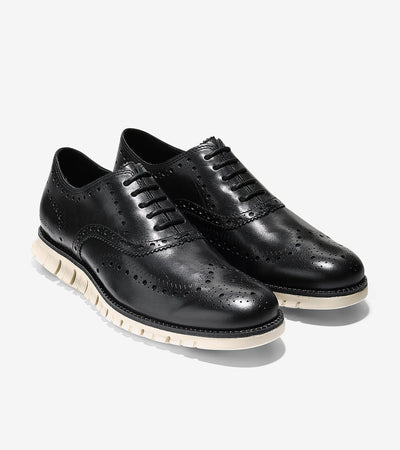 [C20720] MENS COLE HAAN ZEROGRAND WINGTIP OXFORD