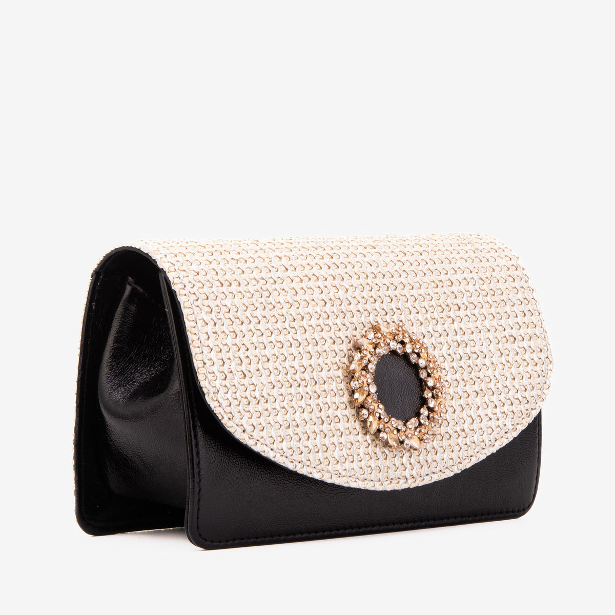 Vinci Leather The Valencia Cream Handbag – product view 5