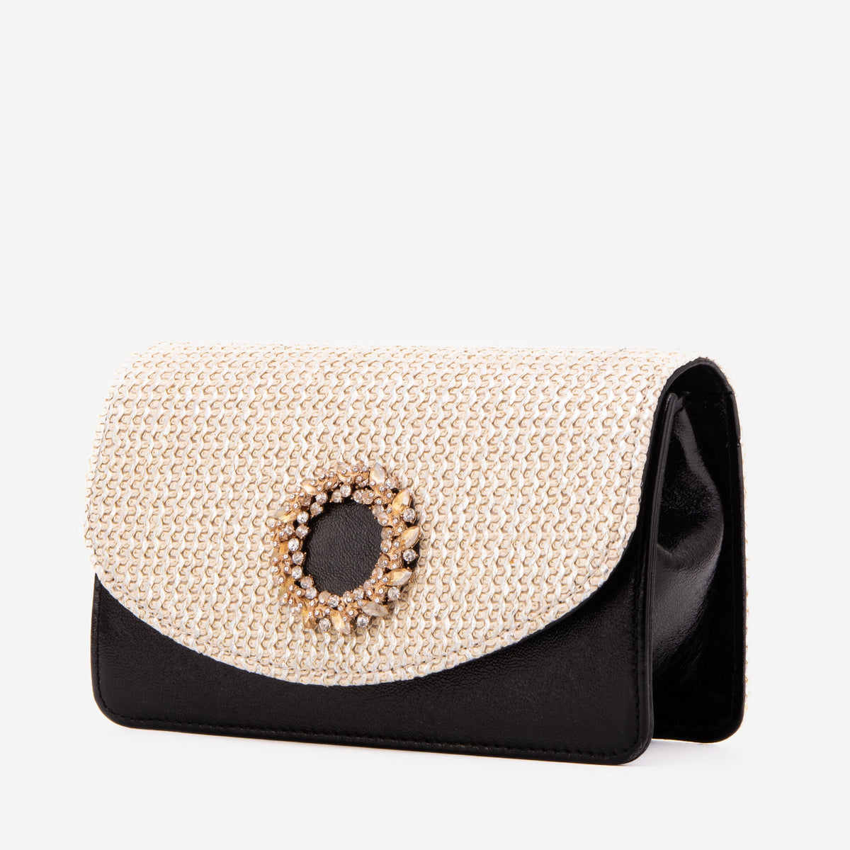 Vinci Leather The Valencia Cream Handbag – product view 1