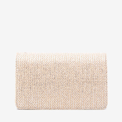 The Valencia Cream Handbag