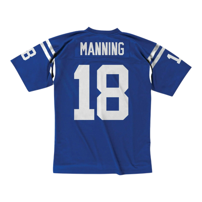 Mitchell & Ness Legacy Indianapolis Colts 1998 Peyton Men'sning Jersey