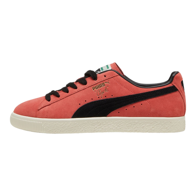 Puma Clyde OG Men Sneakers Salmon/Frosted Ivory/Black – product view 1