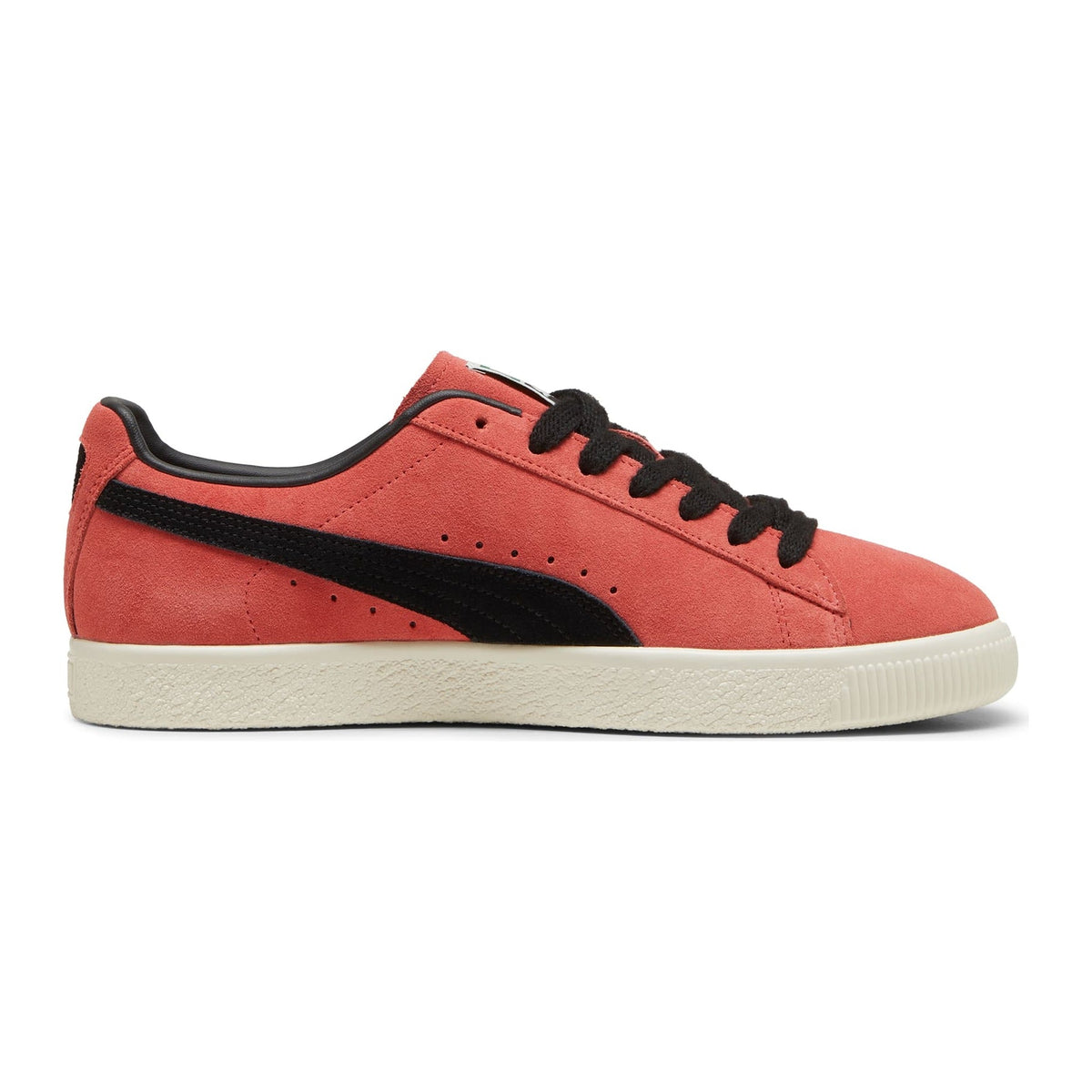 Puma Clyde OG Men Sneakers Salmon/Frosted Ivory/Black