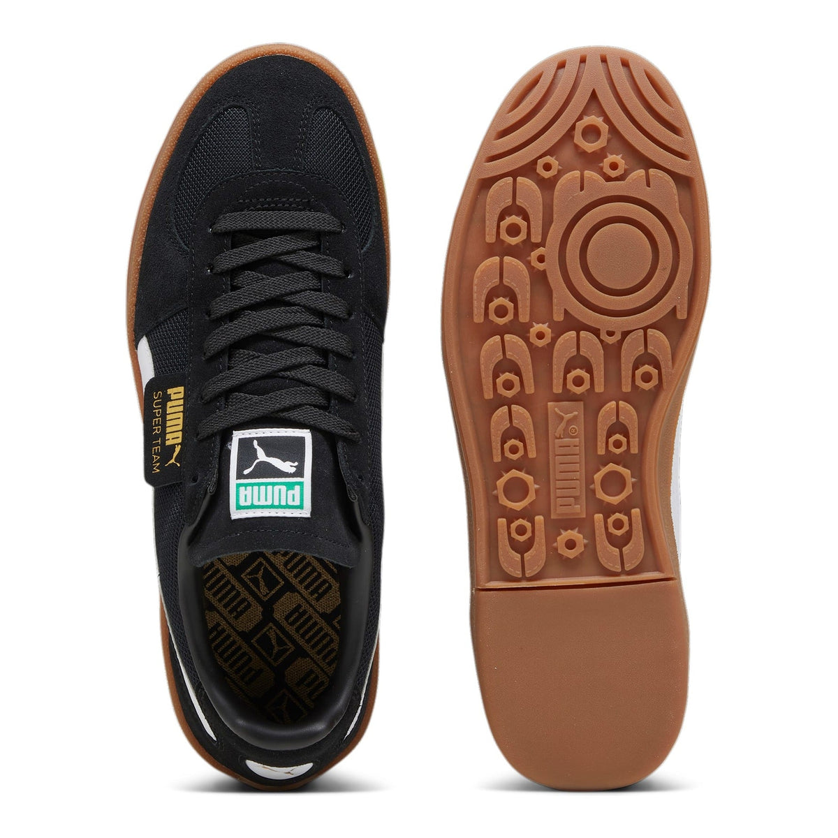 Puma Super Team OG Men Sneakers Puma Black