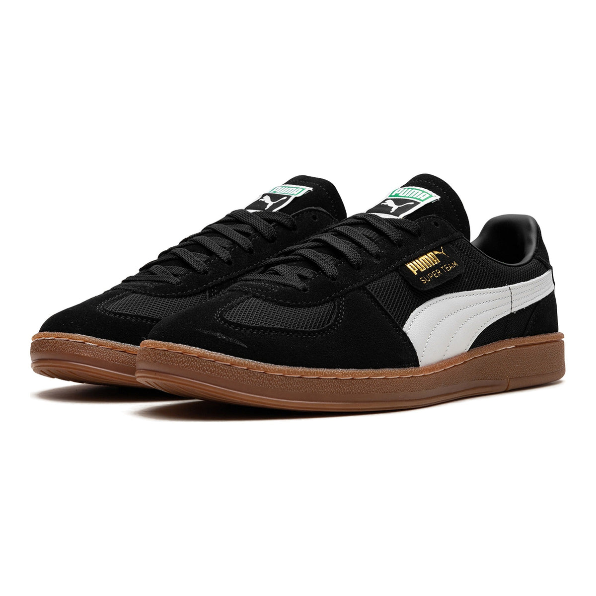 Puma Super Team OG Men Sneakers Puma Black – product view 6