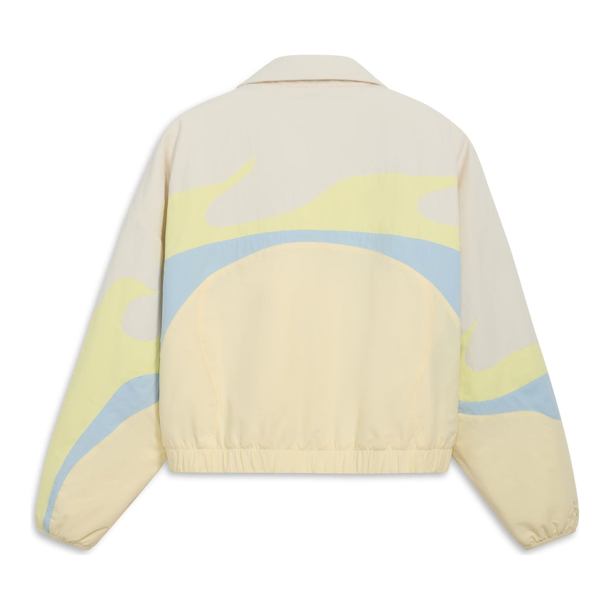 Puma x Collina Strada Women Cellerator Jacket Creamy Vanilla