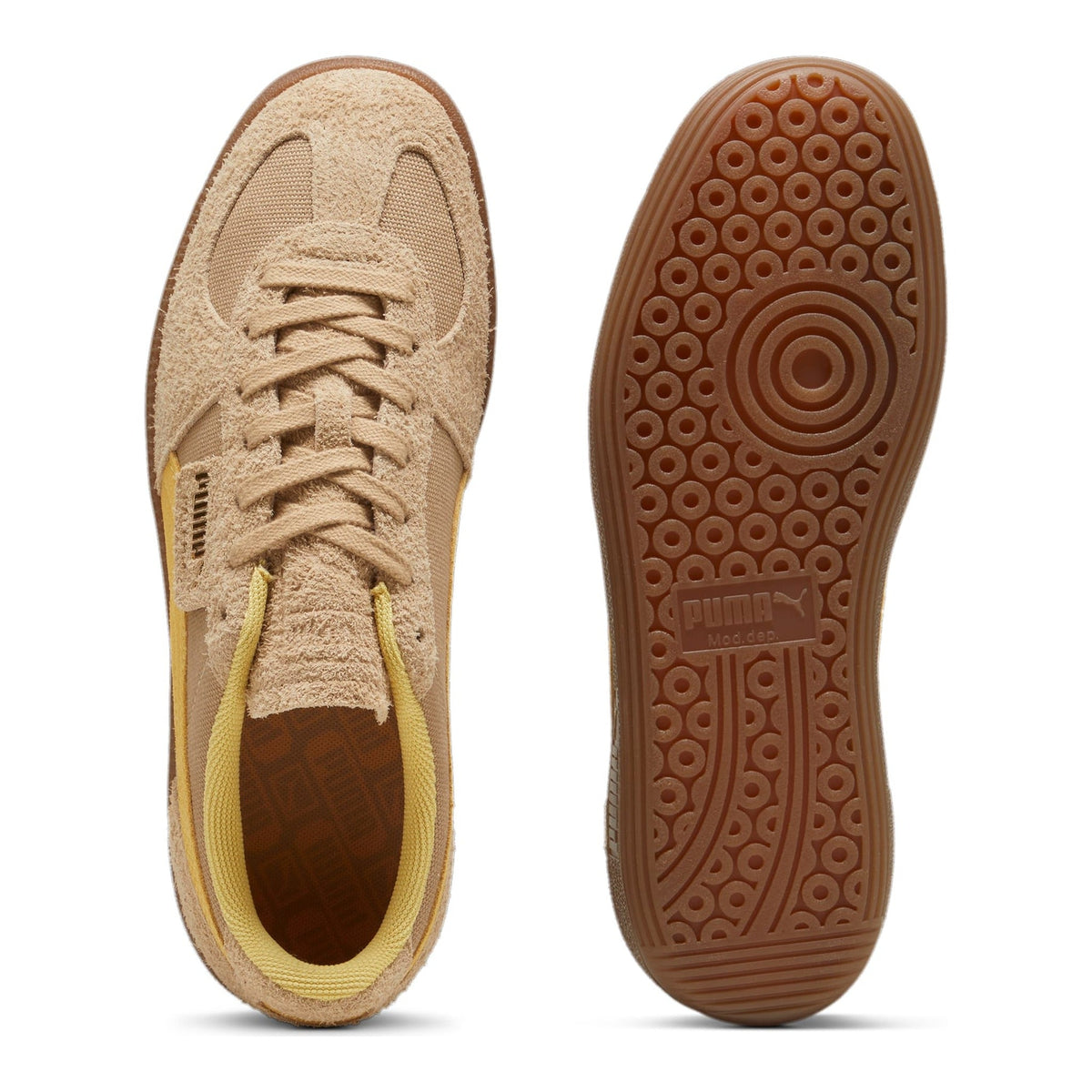 Puma Palermo Vintage Unisex Sneakers