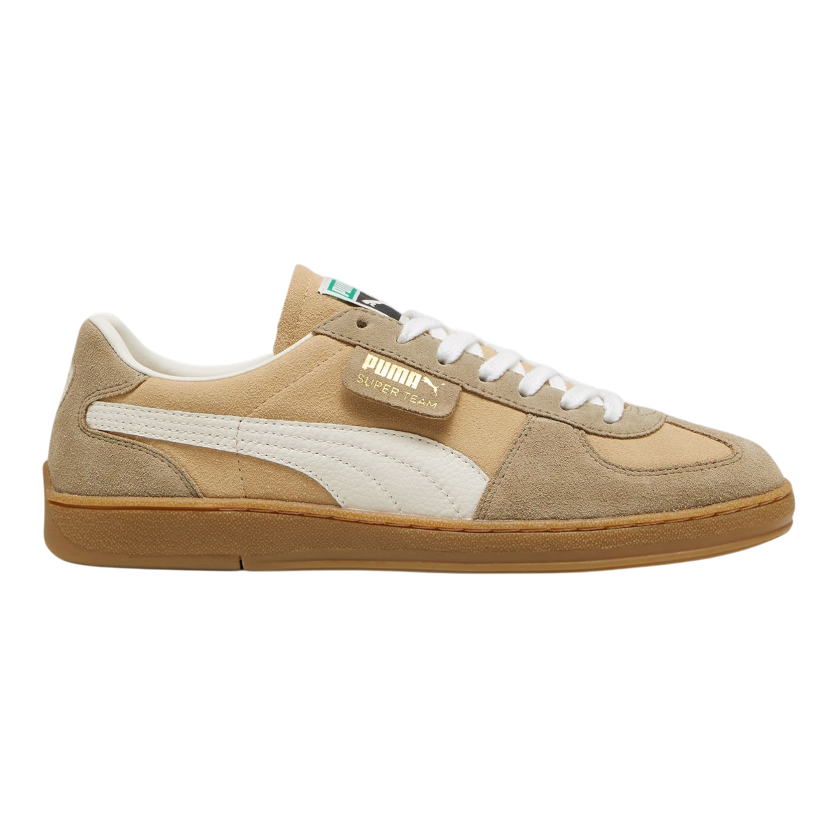 Puma Super Team Suede Men Sneakers – product view 1