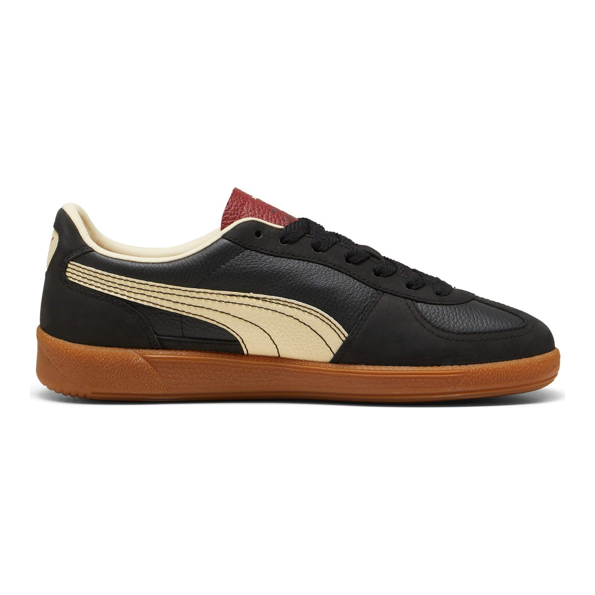 Puma Palermo Players Lane Men Sneakers Puma Black/Intense Red