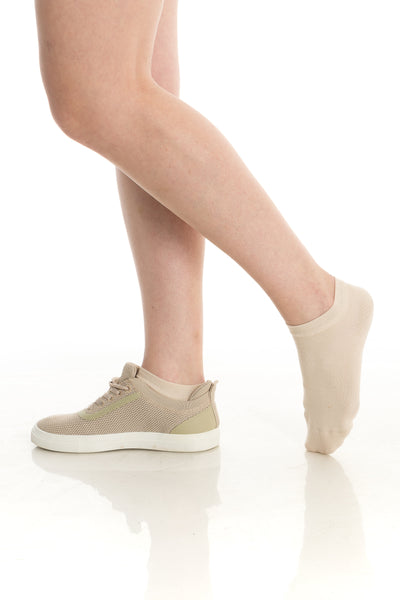 Women’s Bamboo Ankle Socks 8-Pack Gift Box, Jewel Mix