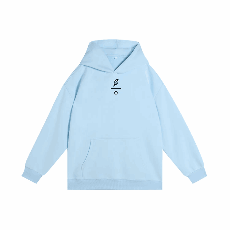 Rigorer Colorful Hoodie With BP Logo
