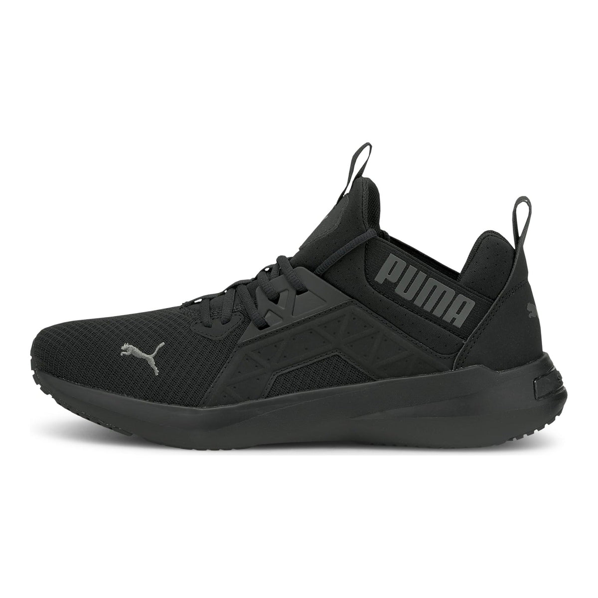 Puma Softride Enzo Nxt Men Running Shoes Black/Castlerock