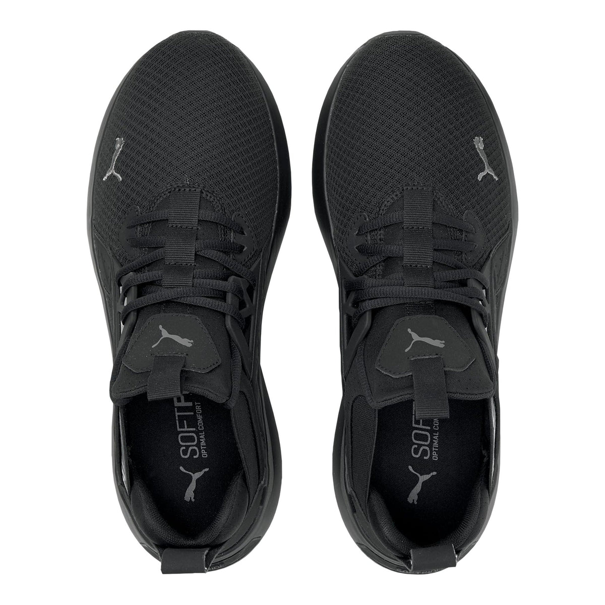Puma Softride Enzo Nxt Men Running Shoes Black/Castlerock