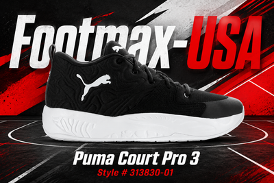 Puma Court Pro 3 (Men's) - 313830-01 — product view 1