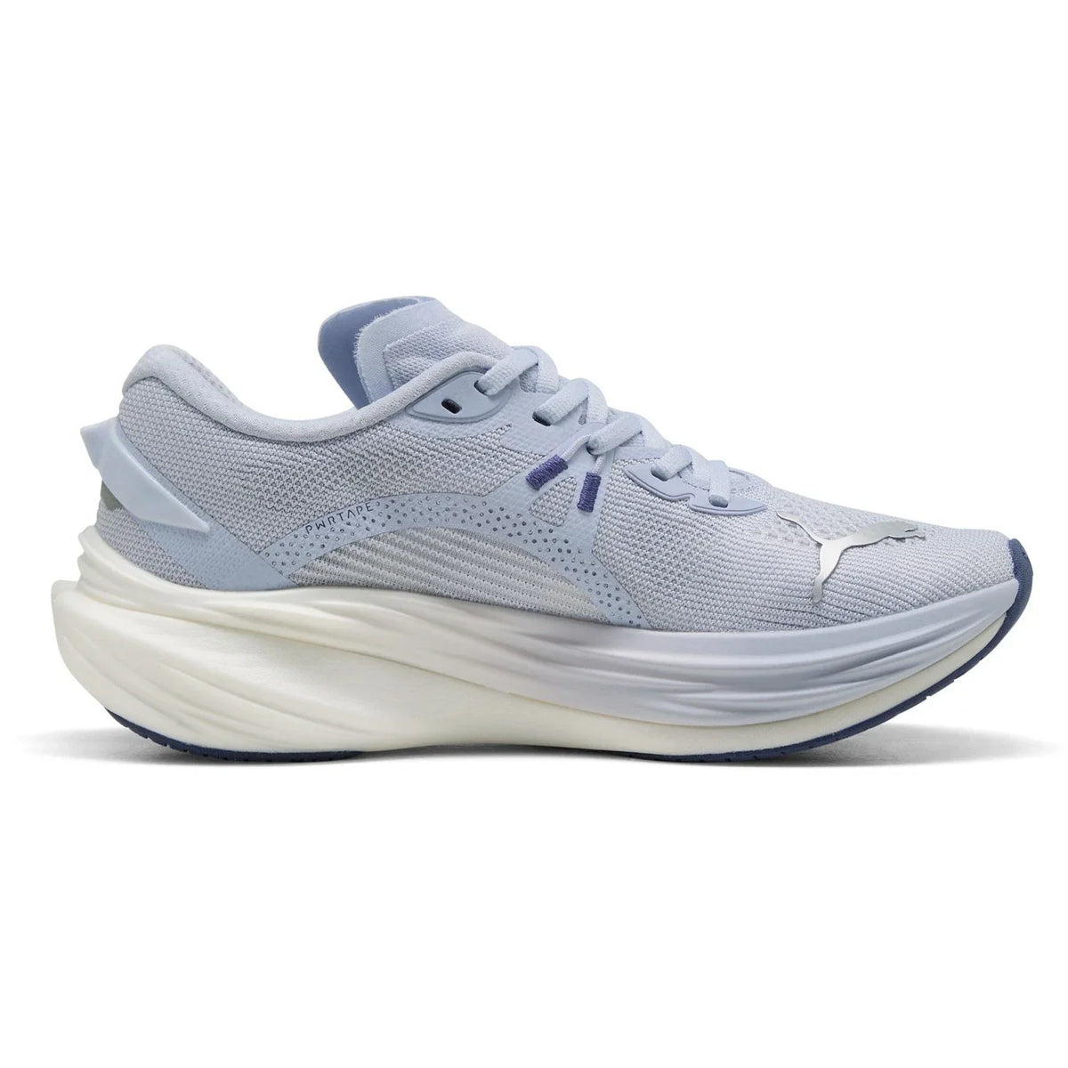 PUMA Deviate Nitro 3 Cool Weather Women's Running Shoes — Blue