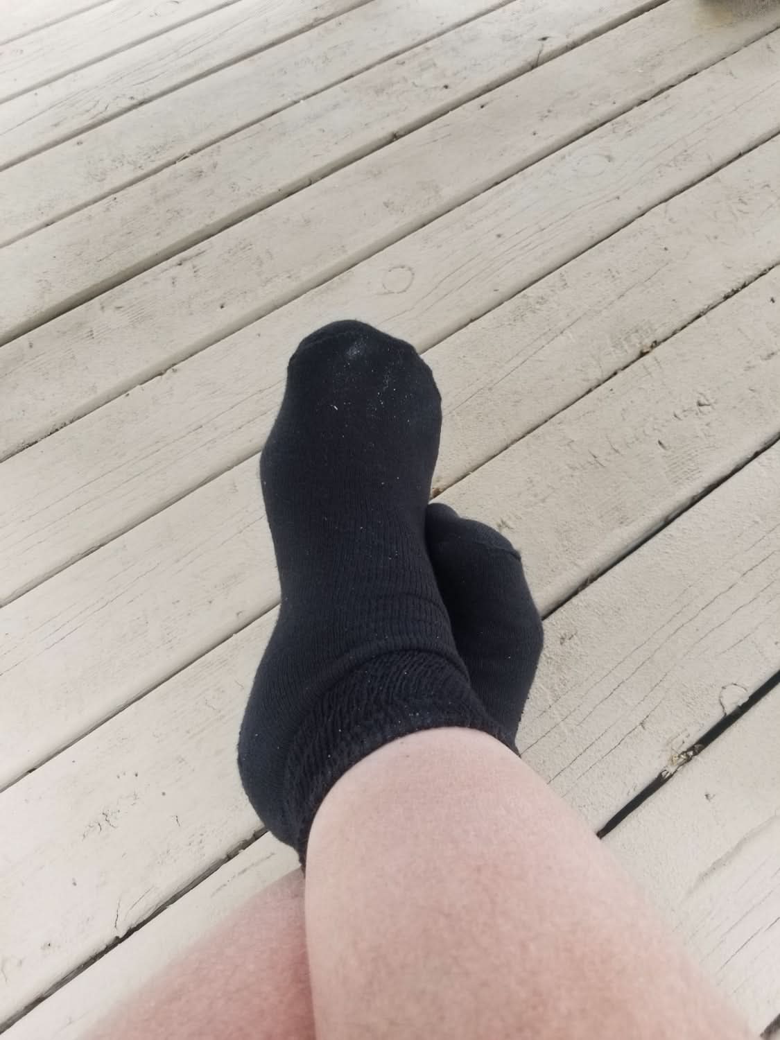 Women's Cotton Diabetic Ankle Socks (6 Pair) – product view 6