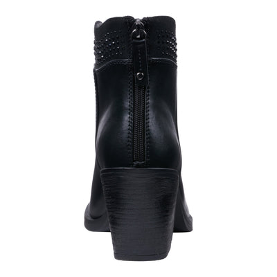 Women's Dawn Black Bootie