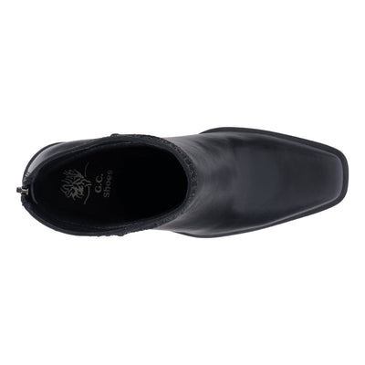 Women's Dawn Black Bootie