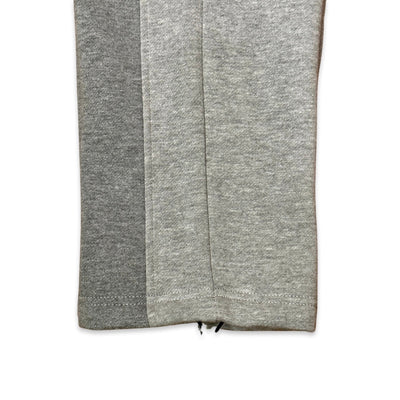 Paneled Joggers - Grey Haze