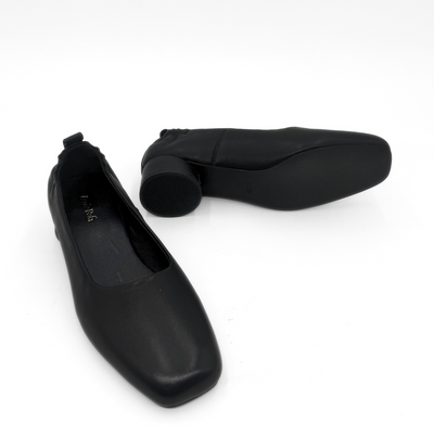 Planner Mini Block Heel